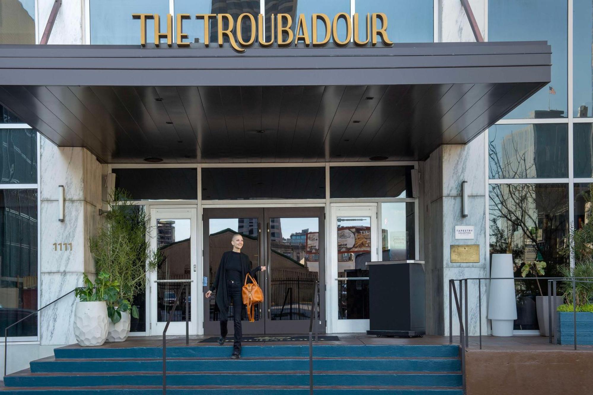 Troubadour Hotel New Orleans  Kültér fotó