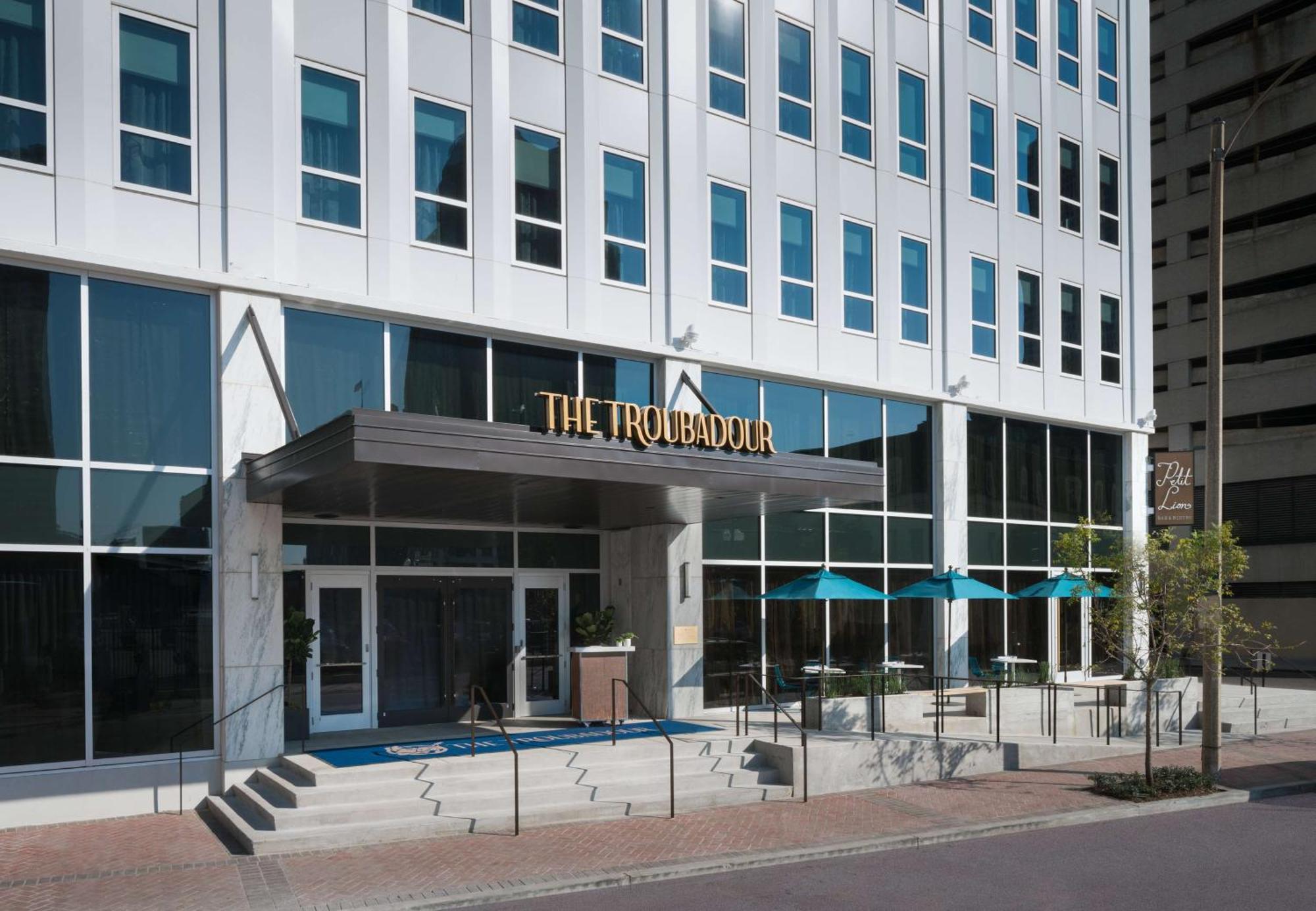 Troubadour Hotel New Orleans  Kültér fotó